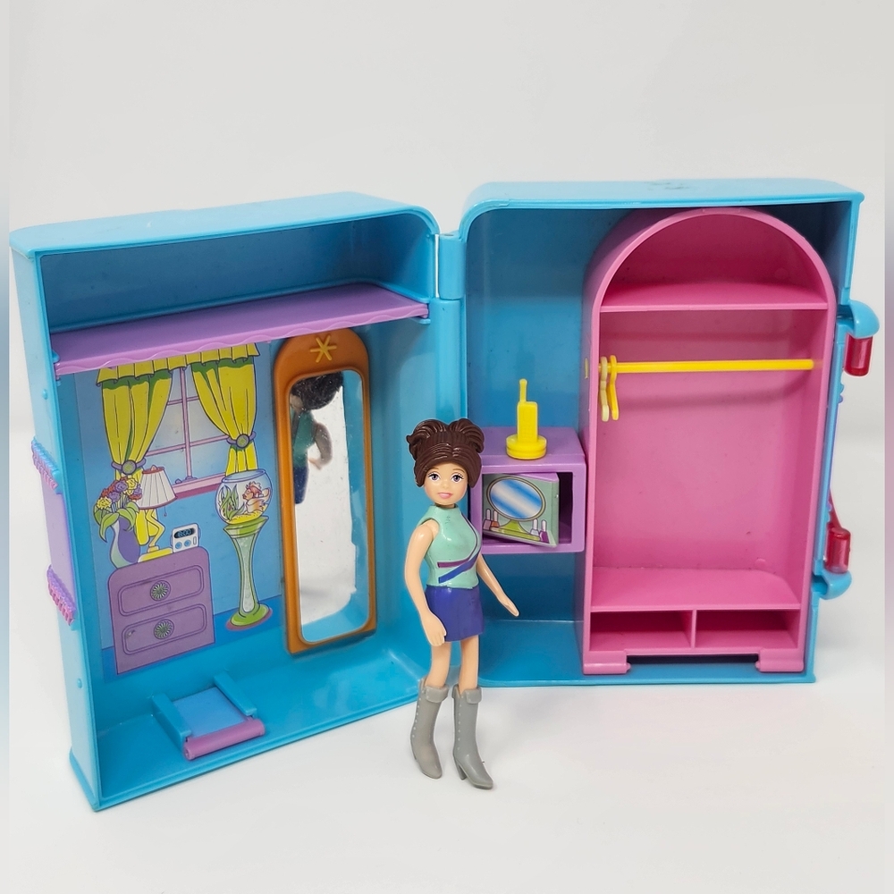 Polly Pocket 2000s